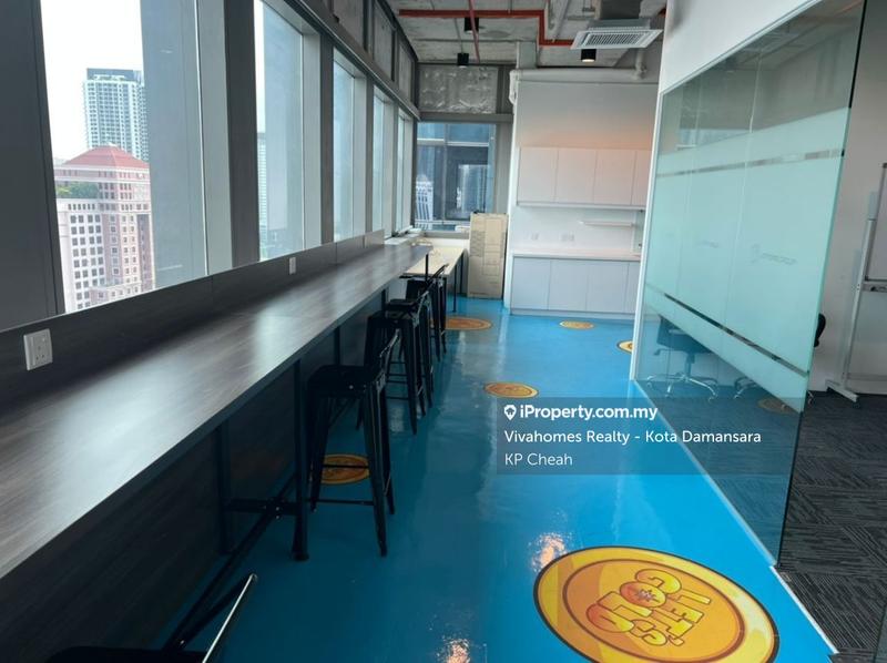 Pejabat untuk Disewa di KL Eco City, Kuala Lumpur oleh KP Cheah - iProperty.com.my