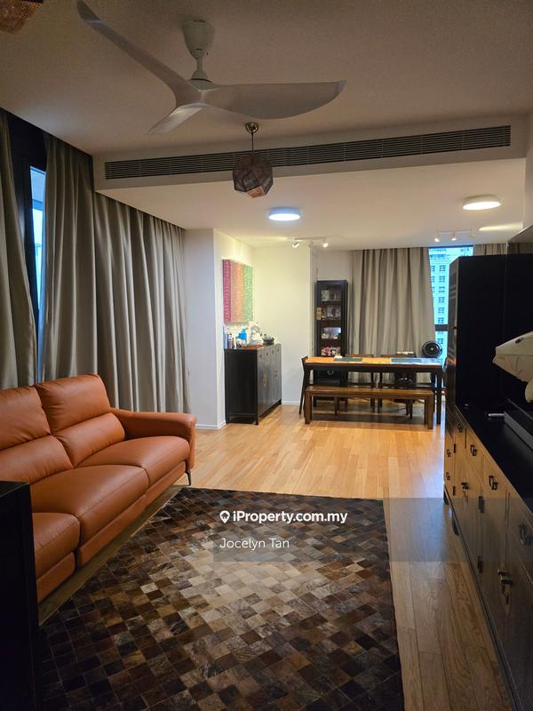 Service Residence for Sale in Arcoris Residences by Jocelyn Tan - iProperty.com.my