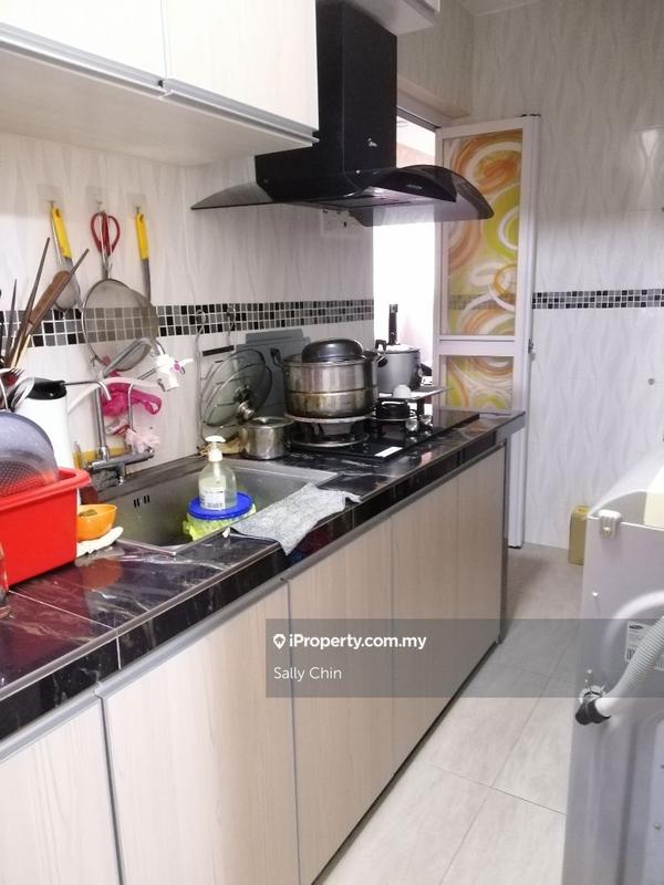 Rumah Pangsa untuk Dijual di E Garden oleh Sally Chin - iProperty.com.my