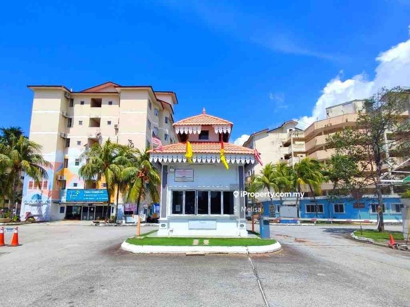 Apartment for Sale in Tiara Beach Resort by S. Melisa - iProperty.com.my