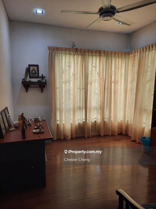 Bungalow House untuk Dijual di Kayangan Heights, Shah Alam oleh Chester Cheng - iProperty.com.my