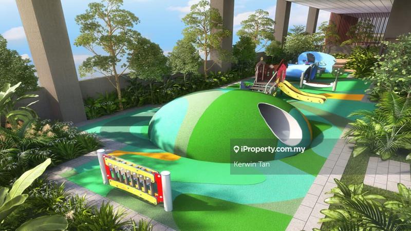 Kondominium untuk Dijual di Stellar Damansara oleh Kerwin Tan - iProperty.com.my