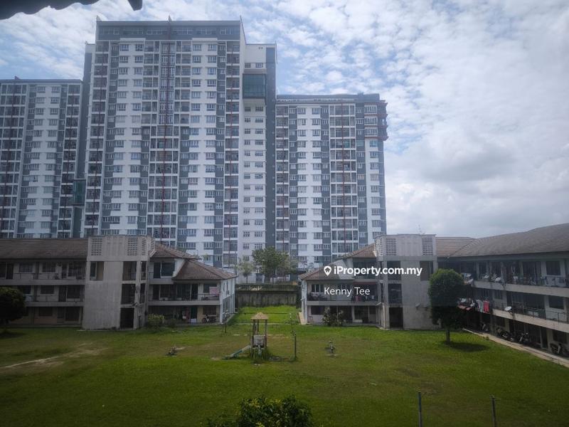 Flat for Sale in Ixora by Kenny Tee - iProperty.com.my