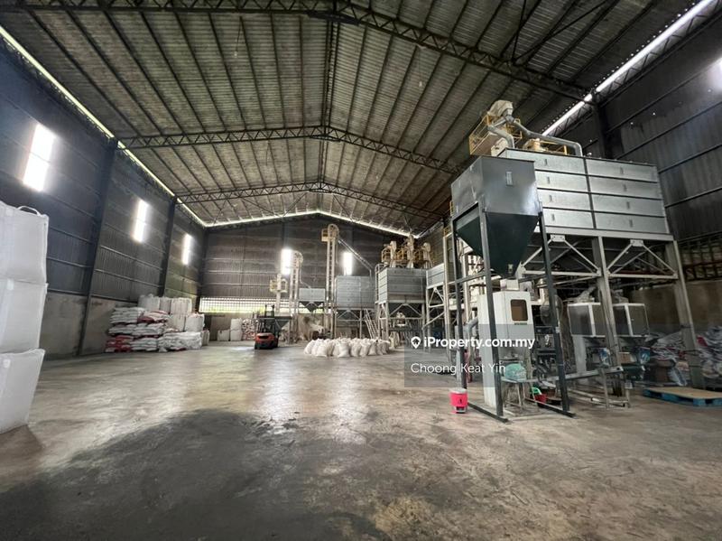 Warehouse for Sale in Napoh, Jitra by Choong Keat Yin - iProperty.com.my