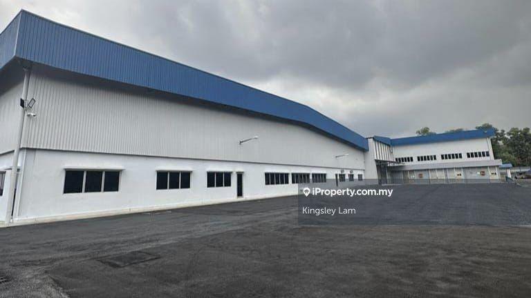 For Sale - 4.5 Acres Factory Warehouse Senawang Seremban Industry