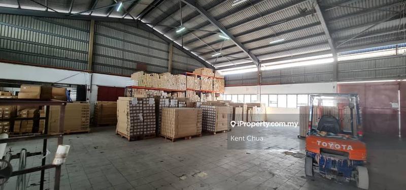Kilang Terpisah untuk Dijual di Kepong, Kuala Lumpur oleh Kent Chua - iProperty.com.my