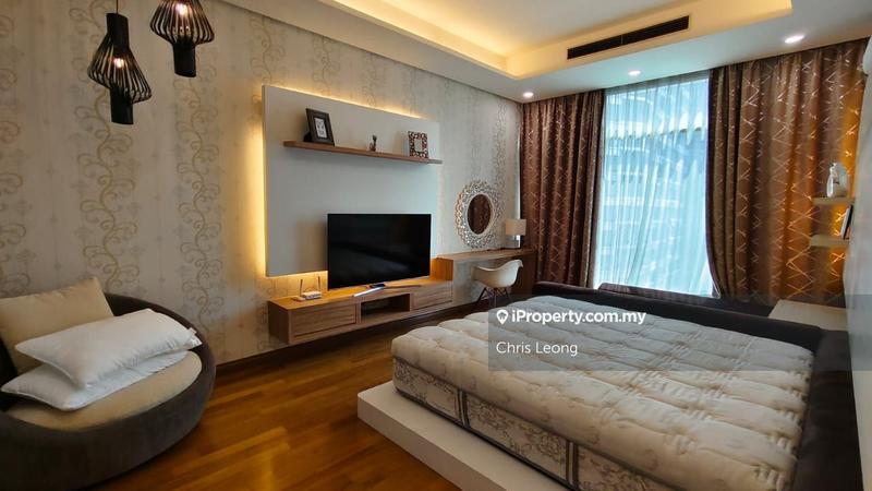 Service Residence for Rent in Quadro Residences by Chris Leong - iProperty.com.my