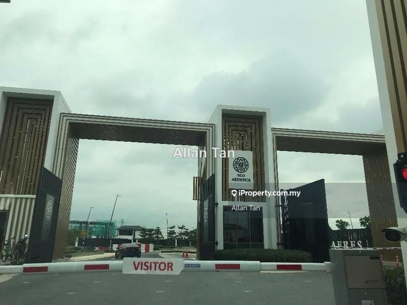 Semi-Detached House for Sale in Eco Ardence, Eco Park, Aeres, Cora, Dremien, Setia Alam by Allan Tan - iProperty.com.my