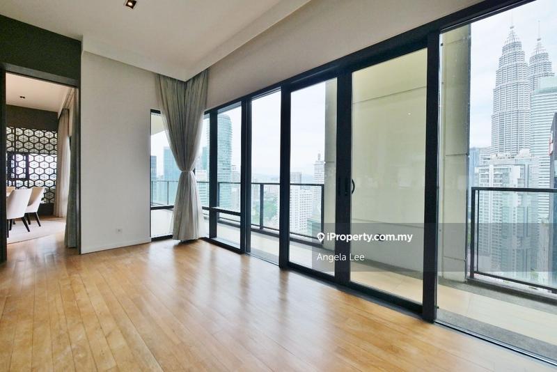 Residensi Servis untuk Dijual di St Mary Residences oleh Angela Lee - iProperty.com.my