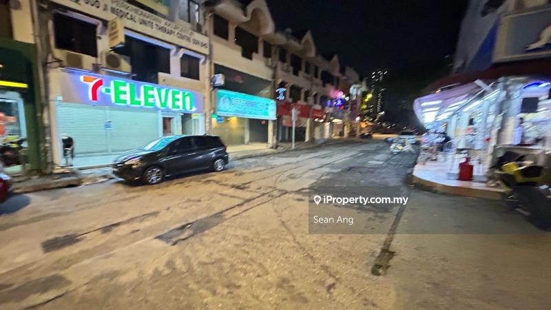 For Sale - Jalan Genting Klang, Taman Setapak Indah Jaya, Setapak
