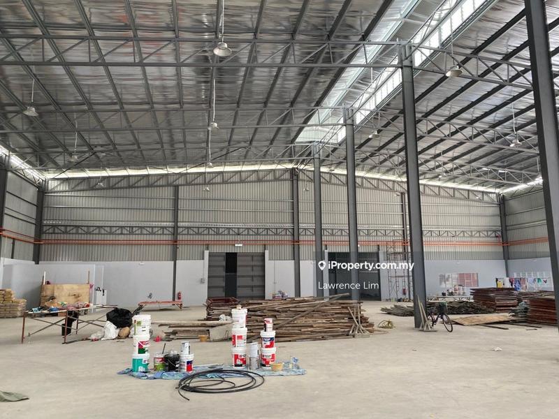 For Rent - Lekas, Semtec industrial park, Kawasan Perindustrian Beranang, Hi-Tech