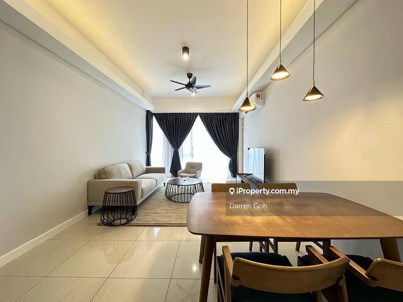 Service Residence for Sale in The Sentral Suites by Darren Goh - iProperty.com.my