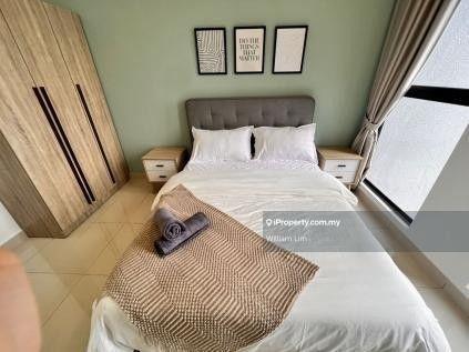 Service Residence for Rent in Trion @ KL by William Lim - iProperty.com.my