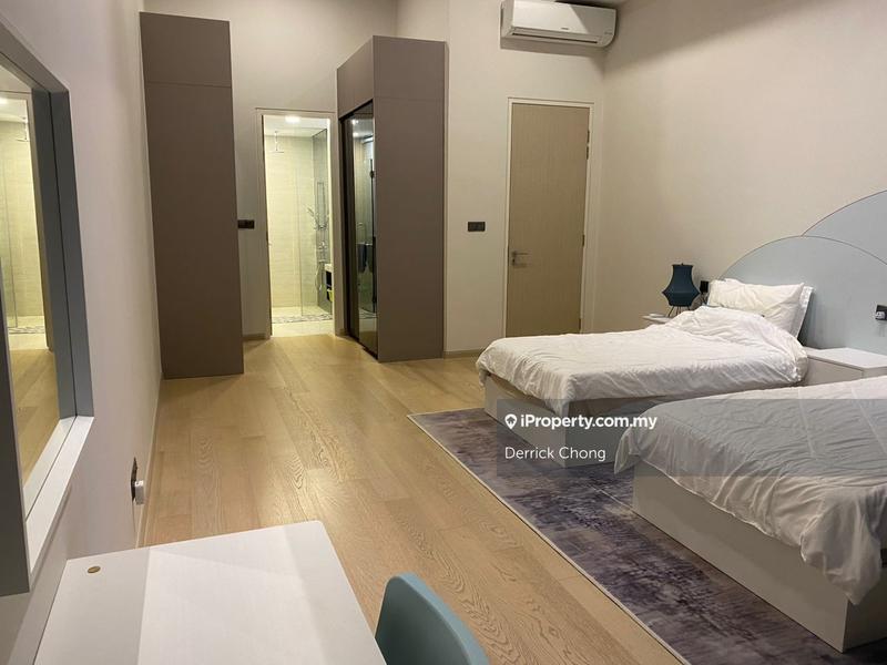 Residensi Servis untuk Dijual di Star Residences Three oleh Derrick Chong - iProperty.com.my