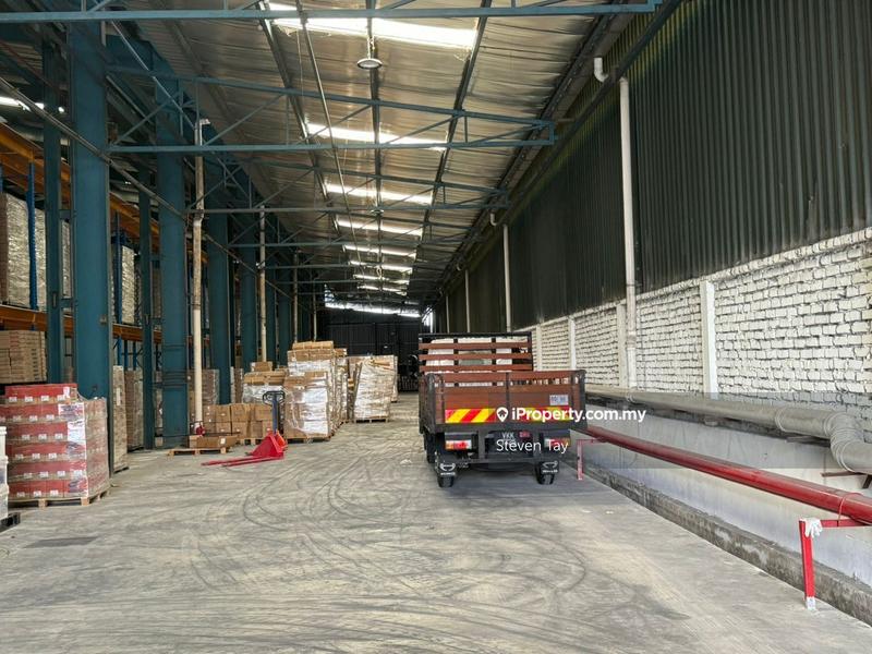 Gudang untuk Disewa di Kawasan Perindustrian Cheras Jaya, Balakong oleh Steven Tay - iProperty.com.my