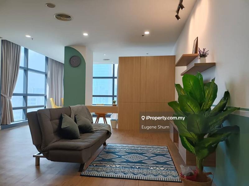 For Sale - Bangsar Trade Centre (Pantai Plaza)