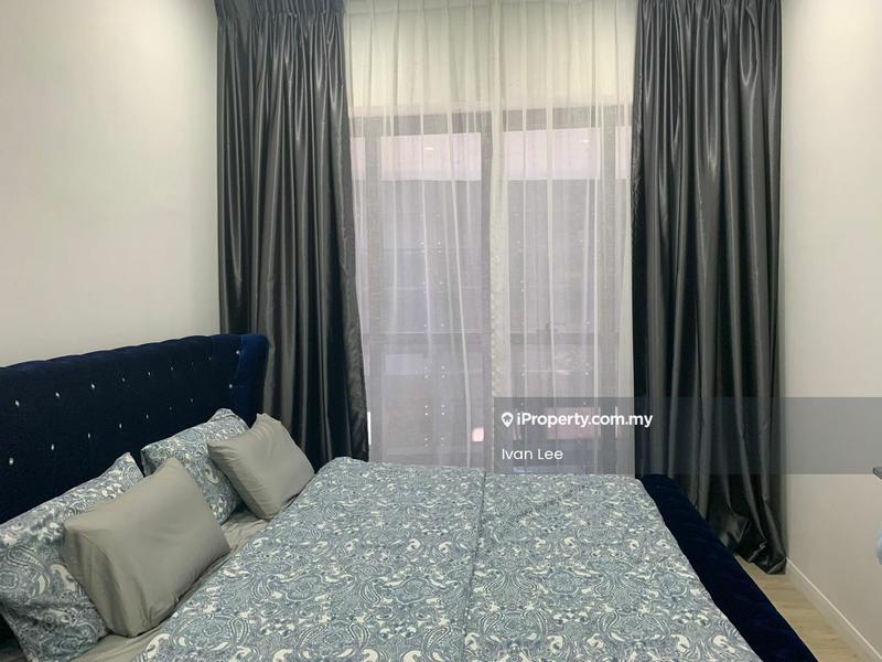 Kediaman Servis untuk Disewa di M City oleh Ivan Lee - Bedroom - iProperty.com.my
