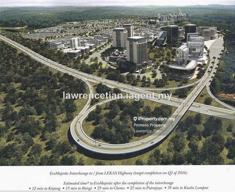 Banglo Tanah untuk Dijual di Pekan Semenyih, Semenyih oleh Lawrence Tian - iProperty.com.my