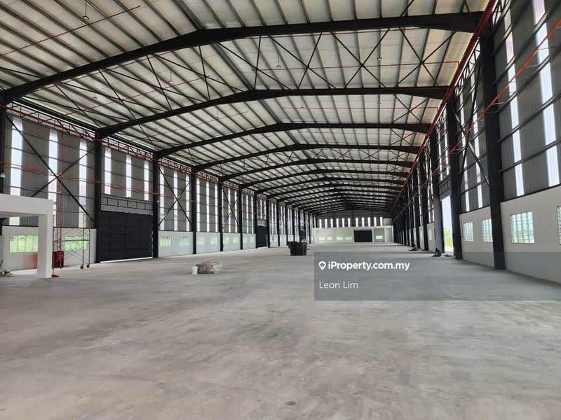 Detached Factory for Sale in Mah Sing Intergrade Mutiara Subang U5, Shah Alam by Leon Lim - iProperty.com.my