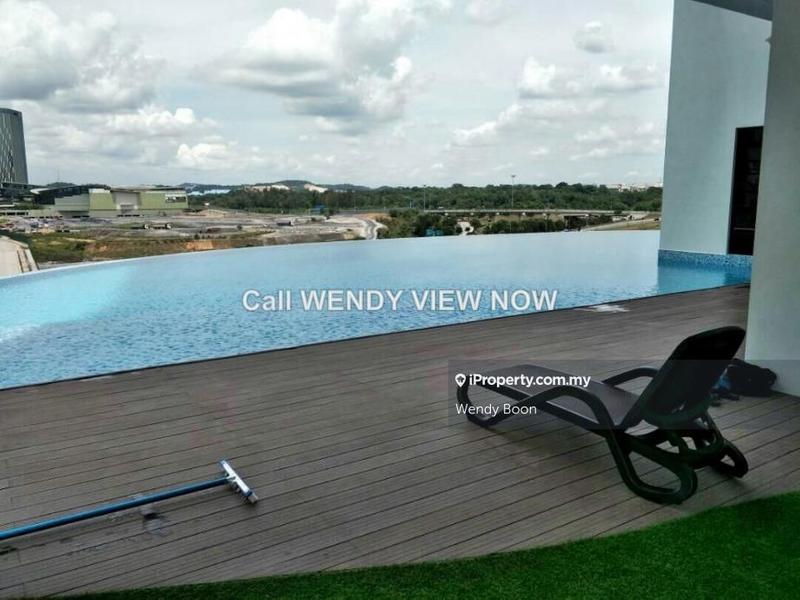 Service Residence for Sale in The Clio Residences by Wendy Boon - iProperty.com.my