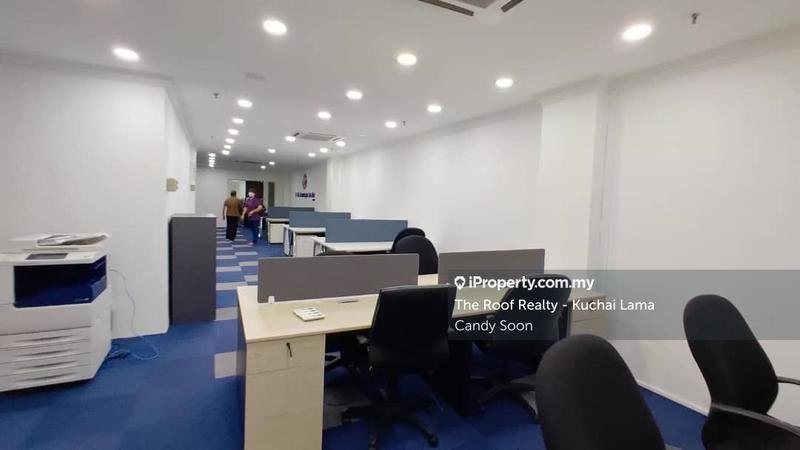 Pejabat untuk Dijual di KLCC, KL City Centre oleh Candy Soon - iProperty.com.my