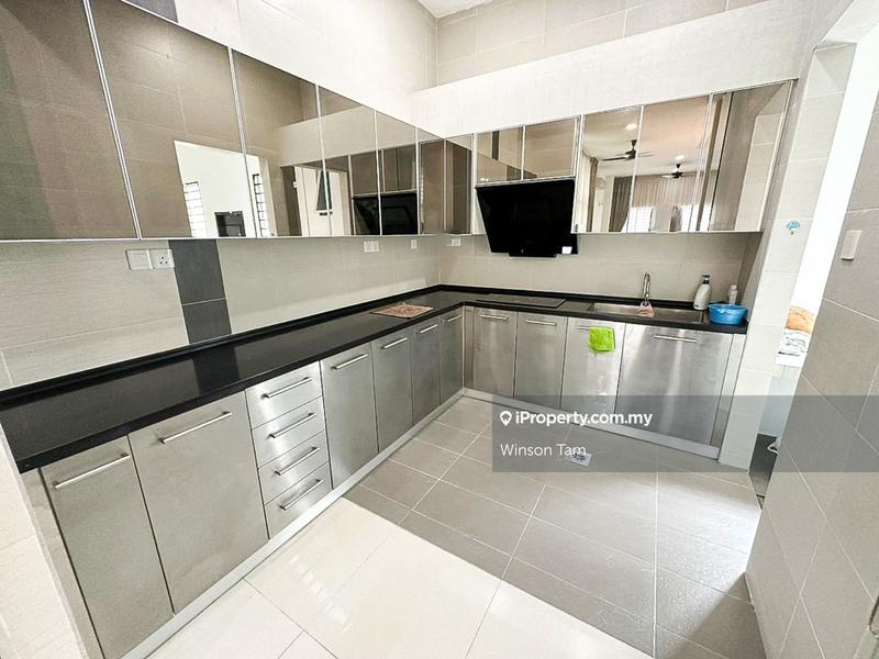 Rumah Teres 3-Tingkat untuk Dijual di Dolomite Templer, Rawang oleh Winson Tam - iProperty.com.my