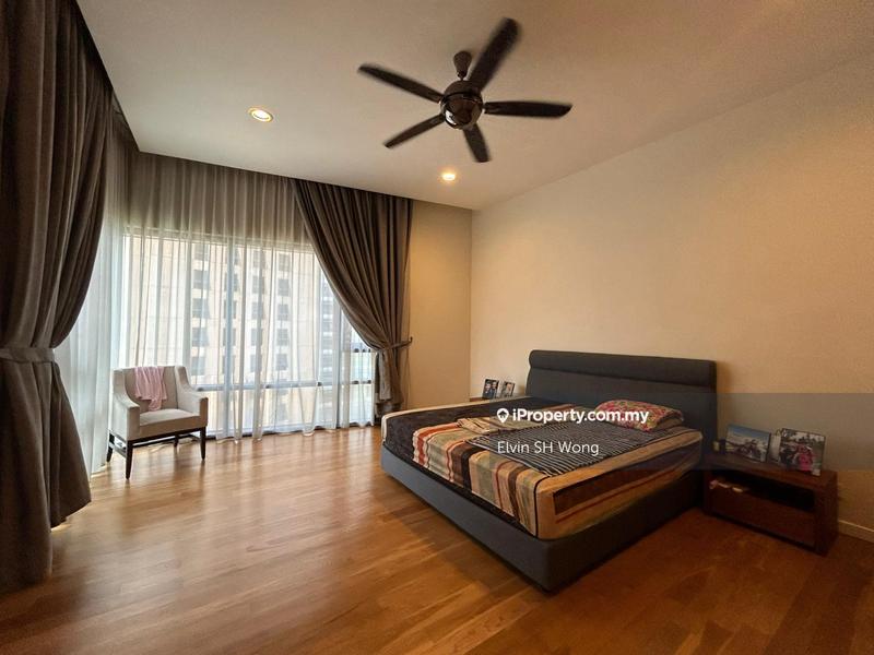 Residensi Servis untuk Dijual di St Mary Residences oleh Elvin SH Wong - iProperty.com.my