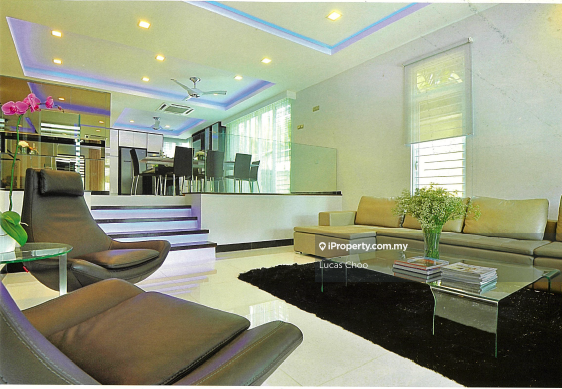 Semi-Detached House for Sale in Kemensah Mewah, Melawati by Lucas Choo - iProperty.com.my