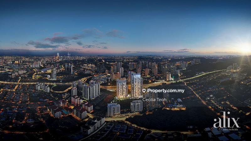 For Sale - ALIX Residences