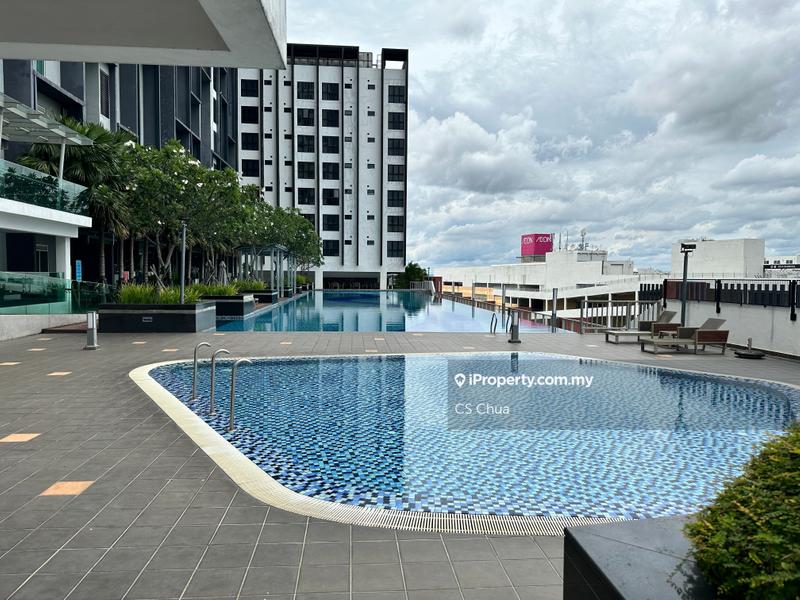 Service Residence for Rent in Impiria Residensi Bukit Tinggi Klang by CS Chua - iProperty.com.my