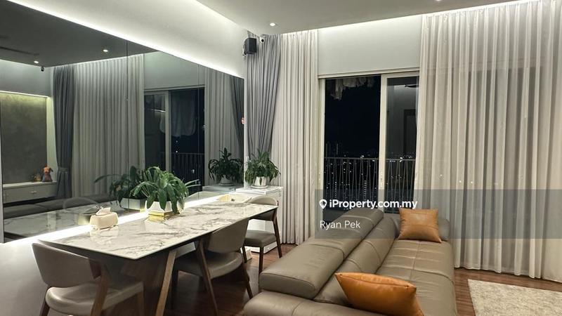Service Residence for Sale in UNA Serviced Apartment by Ryan Pek - iProperty.com.my