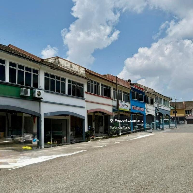 For Sale - Taman Bukit Jaya Double Storey Shoplot For Sale