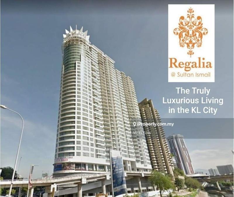 Service Residence for Sale in Regalia Residence by Vicki Kow - iProperty.com.my