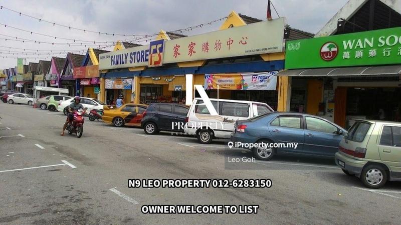 For Sale - Seremban 2 Family store One avenue Freehold Roi 5%