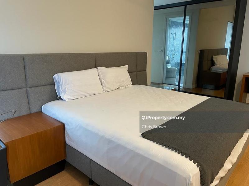 Residensi Servis untuk Dijual di The Sentral Residences oleh Chris Brown - iProperty.com.my