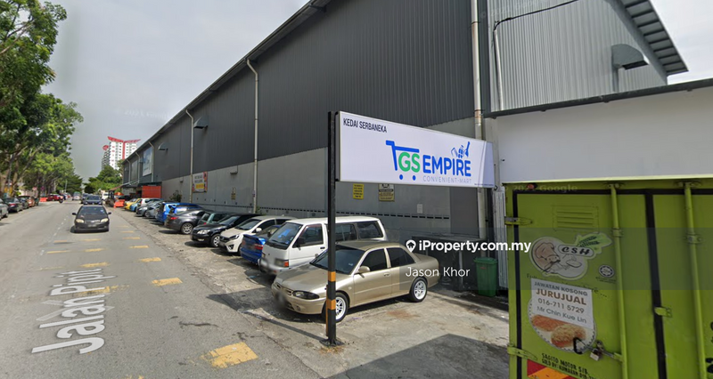 Tanah Pertanian untuk Dijual di Puchong Jaya, Puchong oleh Jason Khor - iProperty.com.my