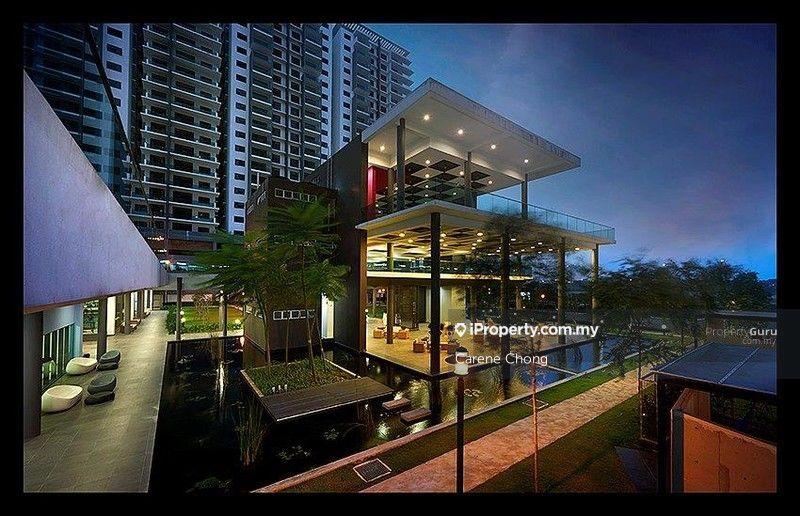 Kondominium untuk Dijual di X2 Residency oleh Carene Chong - iProperty.com.my