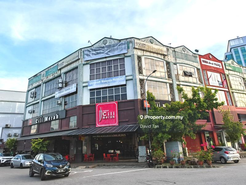 Kedai-Pejabat untuk Dijual di Seksyen 9, Shah Alam oleh David Tan - iProperty.com.my