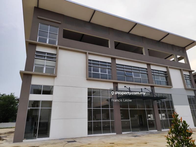 Kilang Terpisah untuk Dijual di Saujana Rawang, Rawang oleh Francis Leow - iProperty.com.my