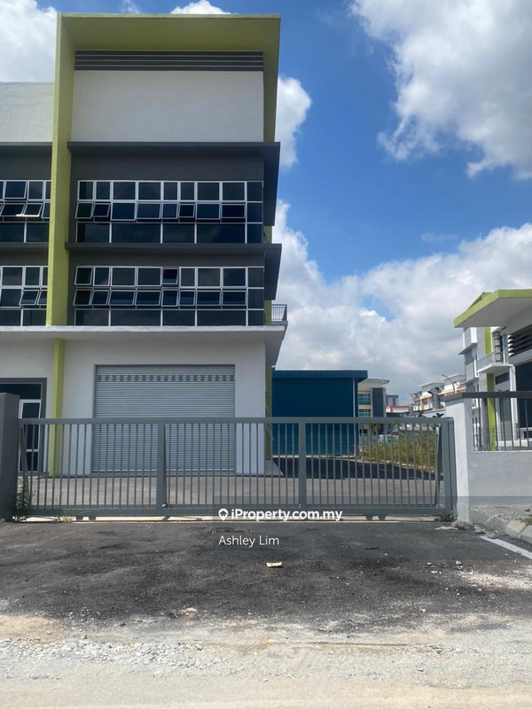 Semi-D Factory for Rent in Taman Putra Perdana, Puchong by Ashley Lim - iProperty.com.my