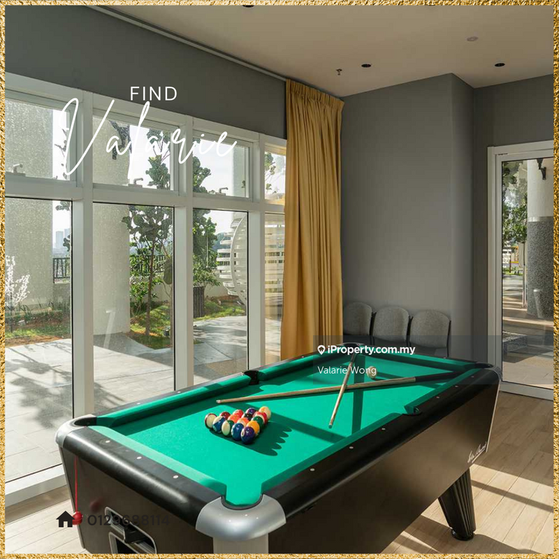 Service Residence for Rent in Pinnacle Sri Petaling by Valarie Wong - iProperty.com.my