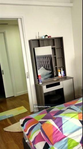 Service Residence for Sale in The Sentral Residences by Nisha - iProperty.com.my
