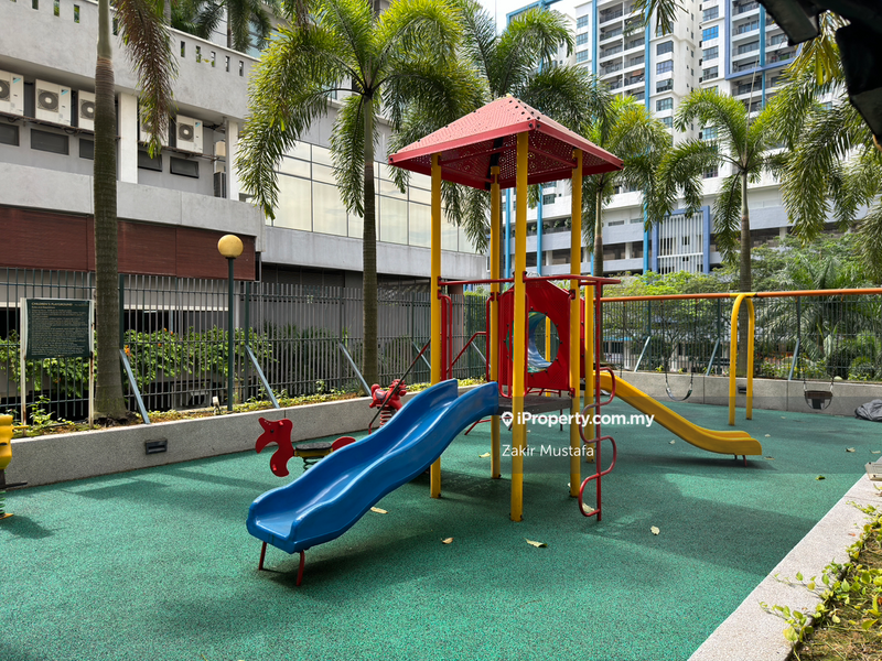 Service Residence for Rent in Sri Acappella by Zakir Mustafa - iProperty.com.my