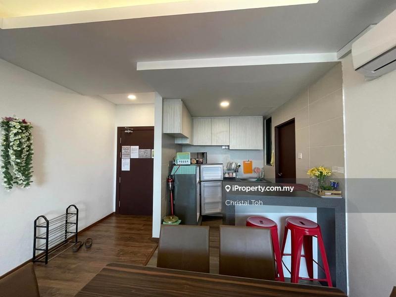 Condominium for Sale in Jazz Suites @ Vivacity by Christal Toh - iProperty.com.my