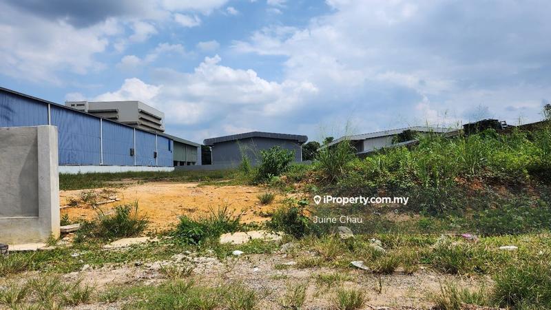 Industrial Land for Sale in Hi-Tech Industrial Park, Semenyih by Juine Chau - iProperty.com.my