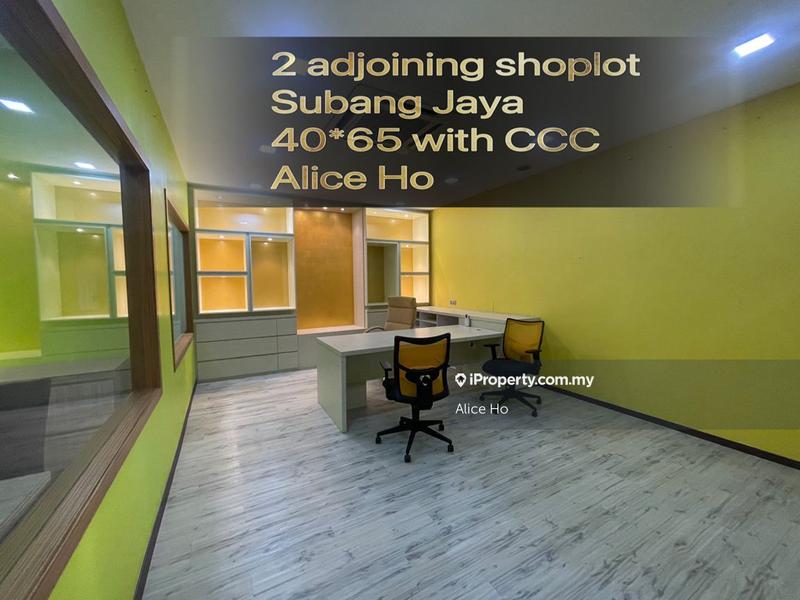 Shop / Office untuk Dijual di USJ 1, USJ heights, USJ, Subang Jaya oleh Alice Ho - iProperty.com.my