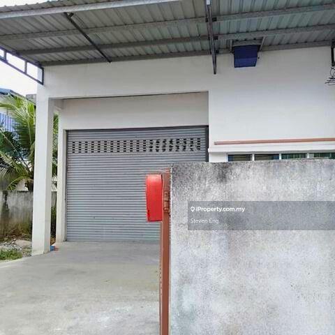 Semi-D Factory for Sale in Chemor, Ipoh by Steven Eng - iProperty.com.my