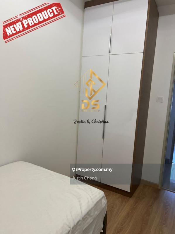 Apartment for Sale in Peony Square by Justin Chong - iProperty.com.my