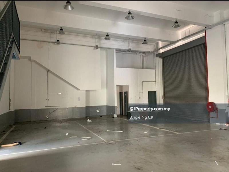 For Sale - Petaling Jaya, PJ, PJCT Industrial Zone, Perindustrian PJCT, Petaling Jaya.