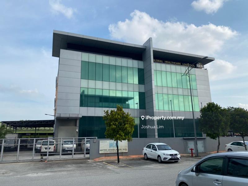 Semi-D Kilang untuk Disewa di Seksyen 51, Petaling Jaya oleh Joshua Lim - iProperty.com.my